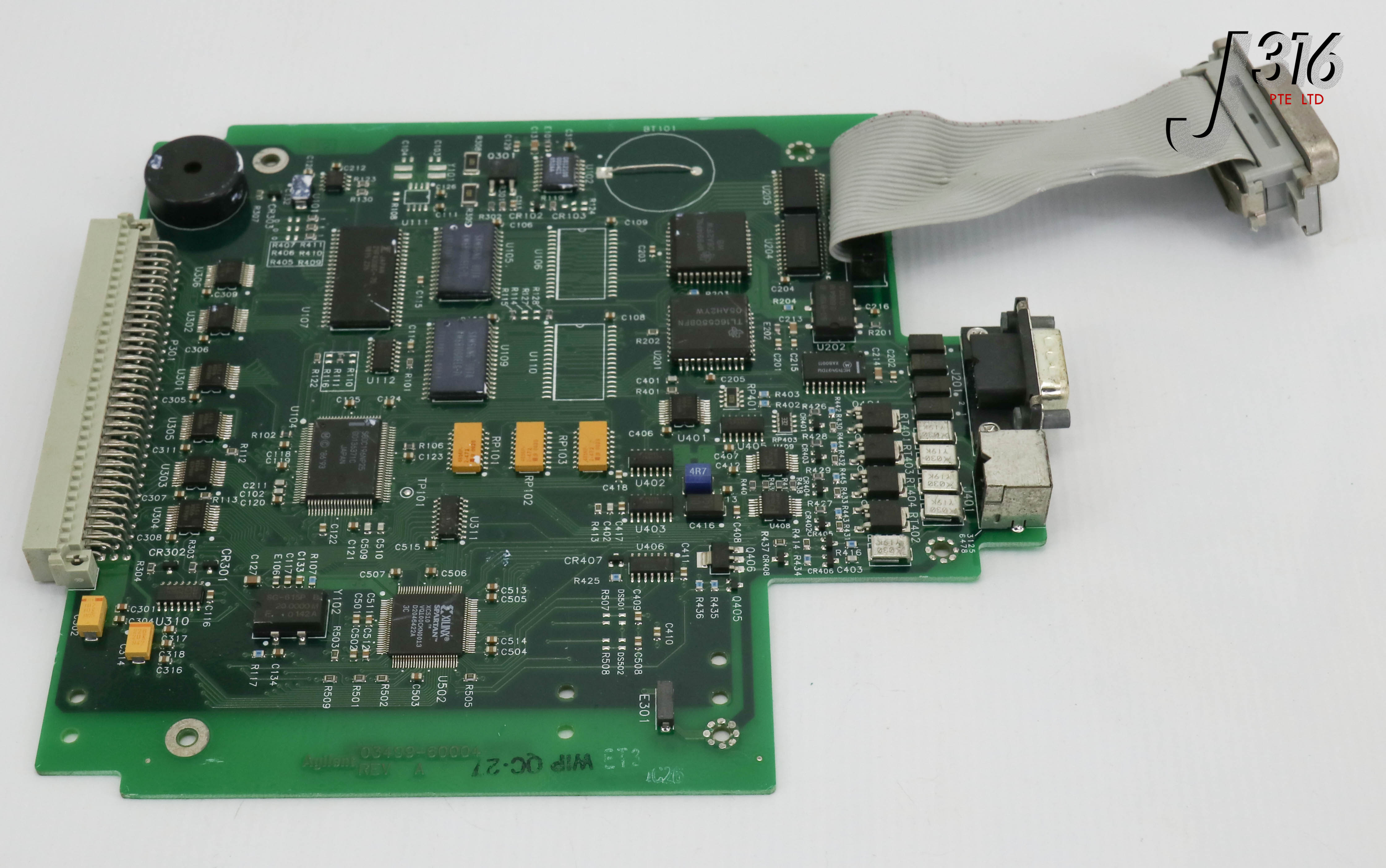 22605 AGILENT PCB, PCA CONTROL MODULE 03499-60004 - J316Gallery